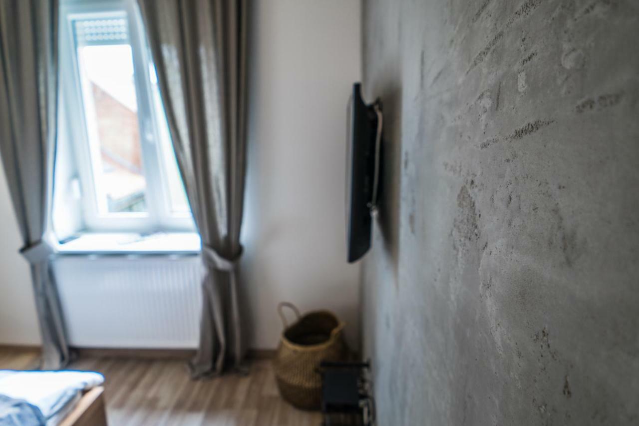 Apartments Industrial Nordic Zagreb Bagian luar foto